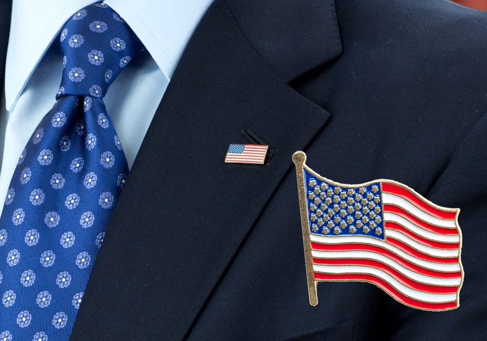 The Definitive Guide to Placing Your Lapel Pin: Style and Etiquette ...